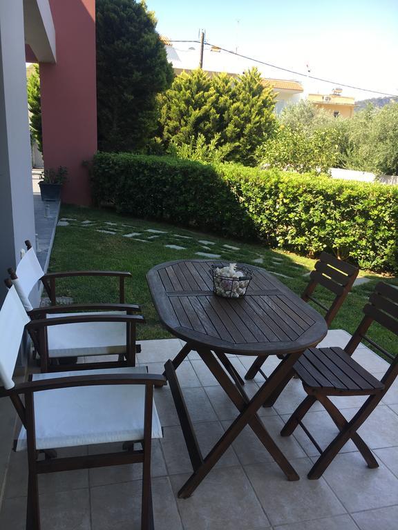 Villa Evi Ixia  Zewnętrze zdjęcie
